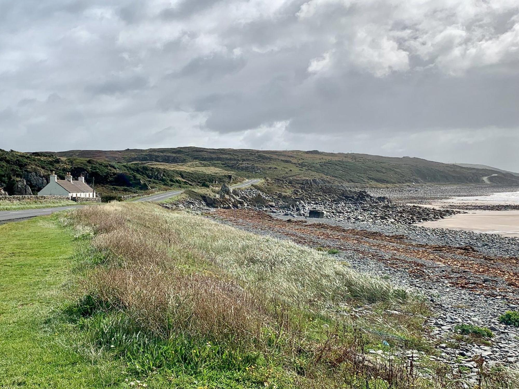 Saltlife Cottage Port William Exterior foto